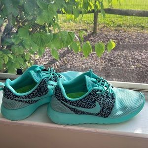 Custom Nike sneakers
